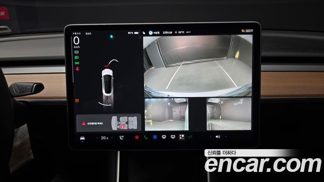 Tesla Model 3 Long Range AWD 2020 — фото 15