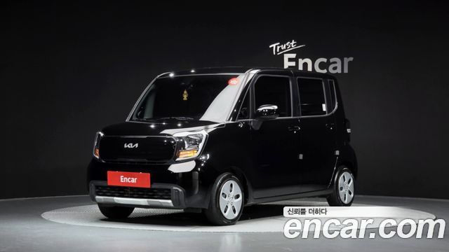 Kia Ray Van 2-Seater Prestige 2023 — фото 1