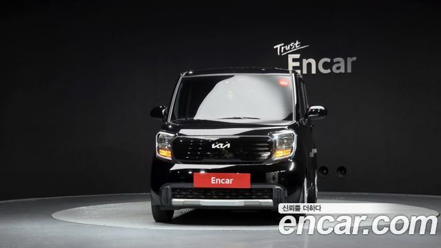 Kia Ray Van 2-Seater Prestige 2023 — фото 3