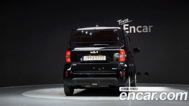 Kia Ray Van 2-Seater Prestige 2023 — фото 4