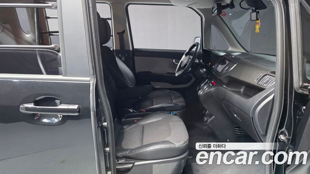 Kia Ray Van 2-Seater Prestige 2023 — фото 15