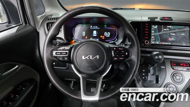 Kia Ray Van 2-Seater Prestige 2023 — фото 17
