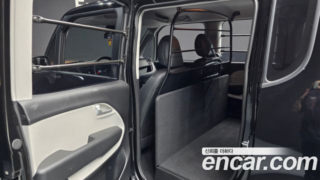Kia Ray Van 2-Seater Prestige 2023 — фото 32