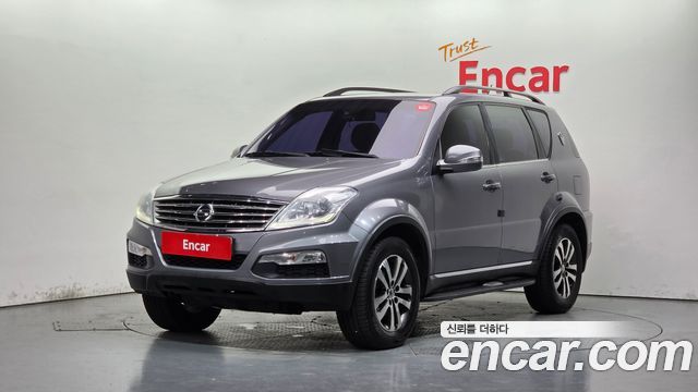 KG Mobility (SsangYong) Rexton W 2.0 4WD RX7 Luxury