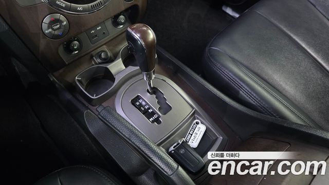 KG Mobility (SsangYong) Rexton W 2.0 4WD RX7 Luxury 2014 — фото 9