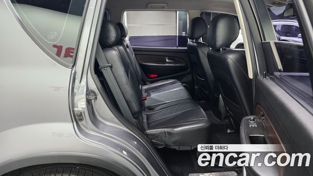 KG Mobility (SsangYong) Rexton W 2.0 4WD RX7 Luxury 2014 — фото 12