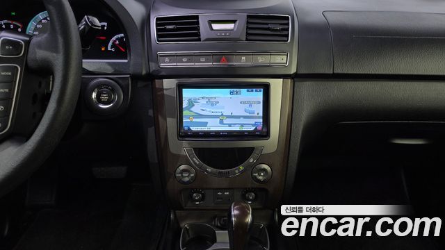 KG Mobility (SsangYong) Rexton W 2.0 4WD RX7 Luxury 2014 — фото 14