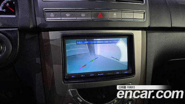 KG Mobility (SsangYong) Rexton W 2.0 4WD RX7 Luxury 2014 — фото 15