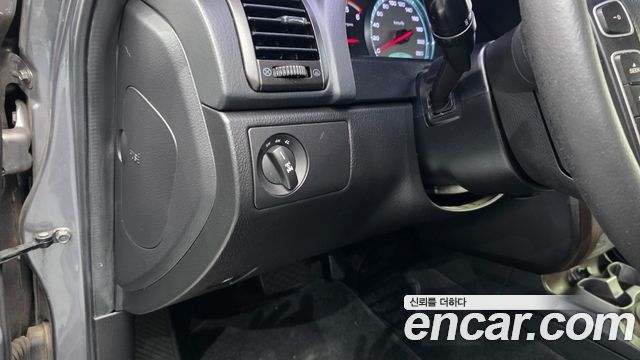 KG Mobility (SsangYong) Rexton W 2.0 4WD RX7 Luxury 2014 — фото 17