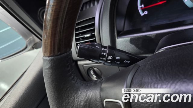 KG Mobility (SsangYong) Rexton W 2.0 4WD RX7 Luxury 2014 — фото 19