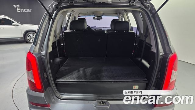 KG Mobility (SsangYong) Rexton W 2.0 4WD RX7 Luxury 2014 — фото 20
