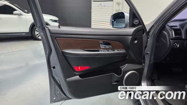 KG Mobility (SsangYong) Rexton W 2.0 4WD RX7 Luxury 2014 — фото 24