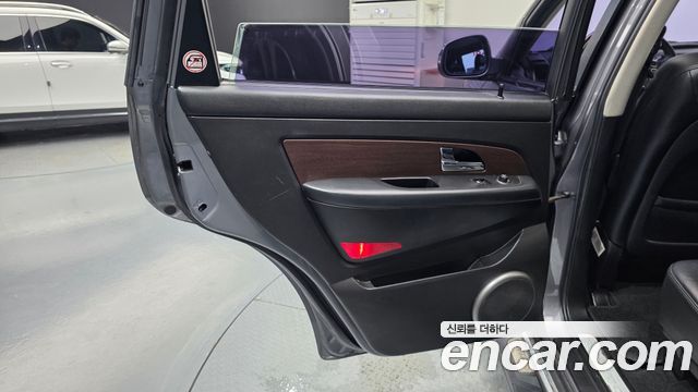 KG Mobility (SsangYong) Rexton W 2.0 4WD RX7 Luxury 2014 — фото 25