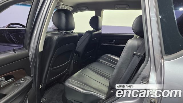 KG Mobility (SsangYong) Rexton W 2.0 4WD RX7 Luxury 2014 — фото 26