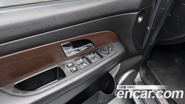 KG Mobility (SsangYong) Rexton W 2.0 4WD RX7 Luxury 2014 — фото 28