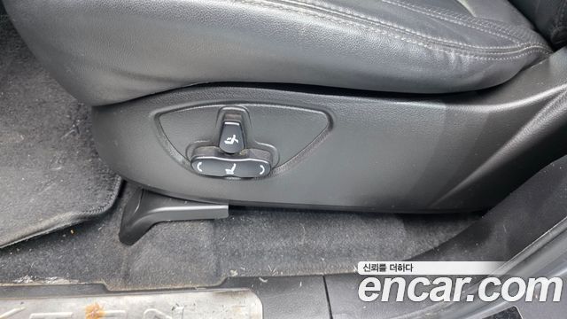 KG Mobility (SsangYong) Rexton W 2.0 4WD RX7 Luxury 2014 — фото 31