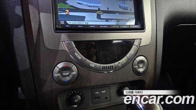 KG Mobility (SsangYong) Rexton W 2.0 4WD RX7 Luxury 2014 — фото 33