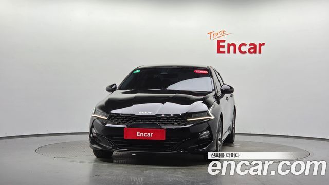 Kia K5 (III) 2.0 Trendy 2023 — фото 3