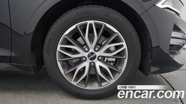 Kia K5 (III) 2.0 Trendy 2023 — фото 5