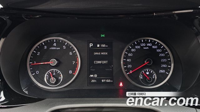 Kia K5 (III) 2.0 Trendy 2023 — фото 8