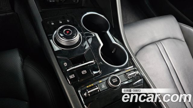 Kia K5 (III) 2.0 Trendy 2023 — фото 9