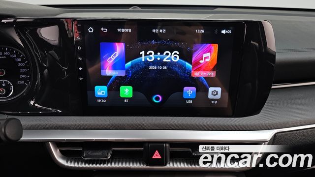 Kia K5 (III) 2.0 Trendy 2023 — фото 14