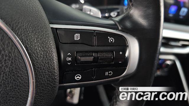Kia K5 (III) 2.0 Trendy 2023 — фото 17