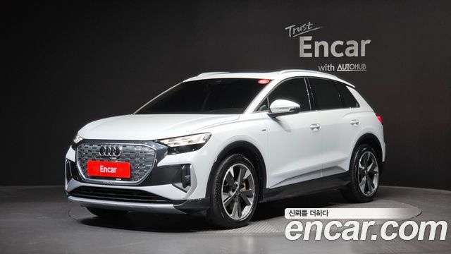Audi Q4 e-tron (F4) 40 Premium