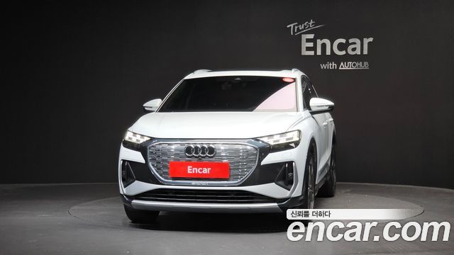 Audi Q4 e-tron (F4) 40 Premium 2022 — фото 3