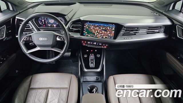 Audi Q4 e-tron (F4) 40 Premium 2022 — фото 7