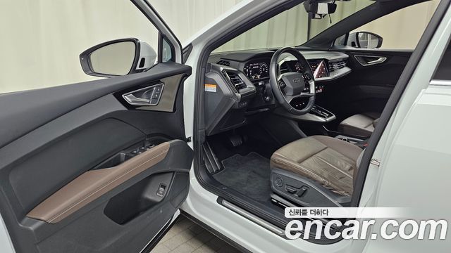 Audi Q4 e-tron (F4) 40 Premium 2022 — фото 10