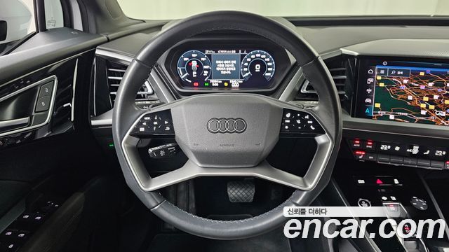 Audi Q4 e-tron (F4) 40 Premium 2022 — фото 13