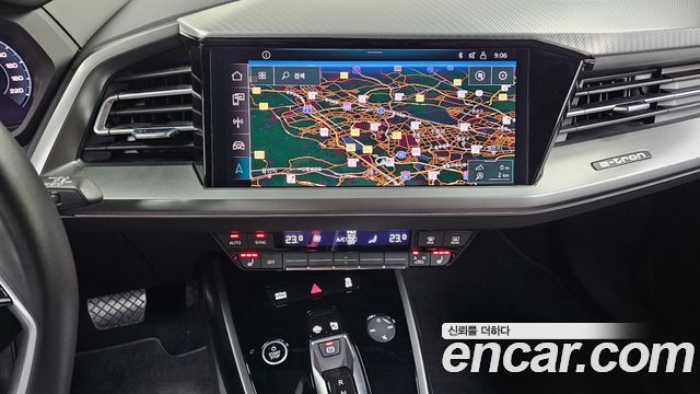 Audi Q4 e-tron (F4) 40 Premium 2022 — фото 15