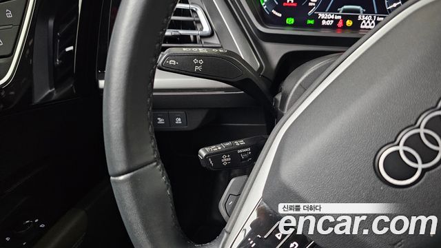 Audi Q4 e-tron (F4) 40 Premium 2022 — фото 18