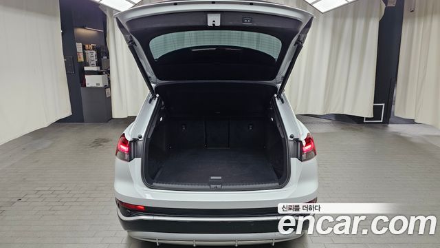 Audi Q4 e-tron (F4) 40 Premium 2022 — фото 20