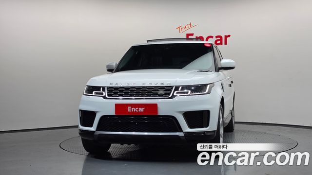 Land Rover Range Rover Sport (II) 3.0 SDV6 HSE 2019 — фото 3
