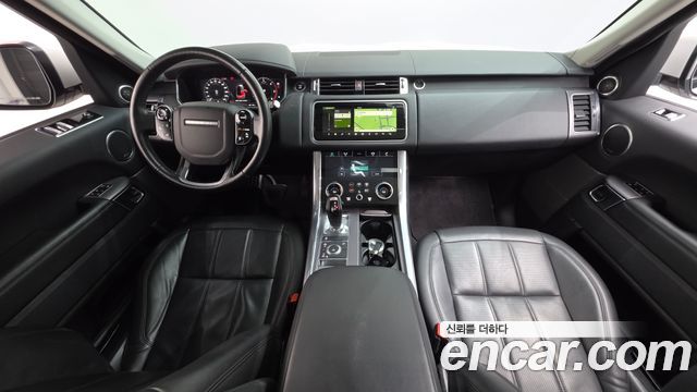 Land Rover Range Rover Sport (II) 3.0 SDV6 HSE 2019 — фото 7