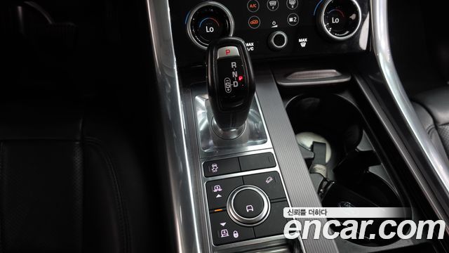 Land Rover Range Rover Sport (II) 3.0 SDV6 HSE 2019 — фото 9