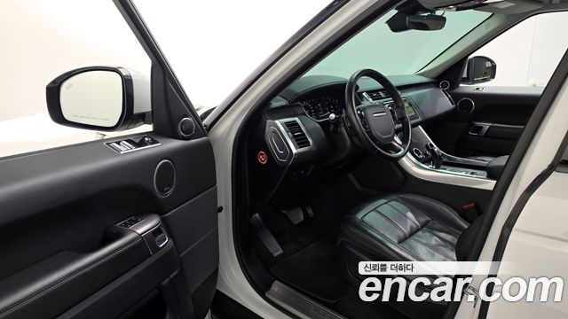 Land Rover Range Rover Sport (II) 3.0 SDV6 HSE 2019 — фото 10