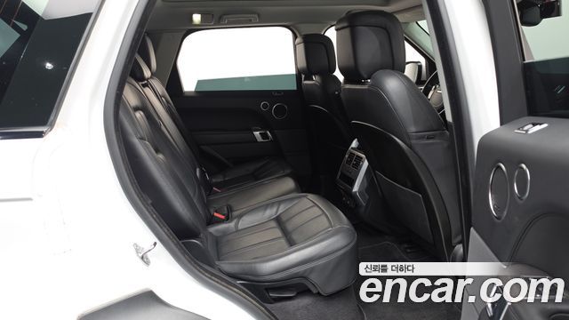 Land Rover Range Rover Sport (II) 3.0 SDV6 HSE 2019 — фото 11