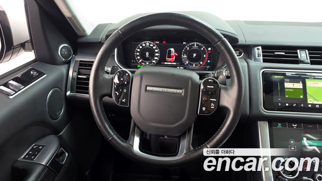 Land Rover Range Rover Sport (II) 3.0 SDV6 HSE 2019 — фото 12