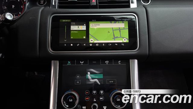 Land Rover Range Rover Sport (II) 3.0 SDV6 HSE 2019 — фото 13