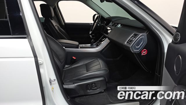 Land Rover Range Rover Sport (II) 3.0 SDV6 HSE 2019 — фото 26