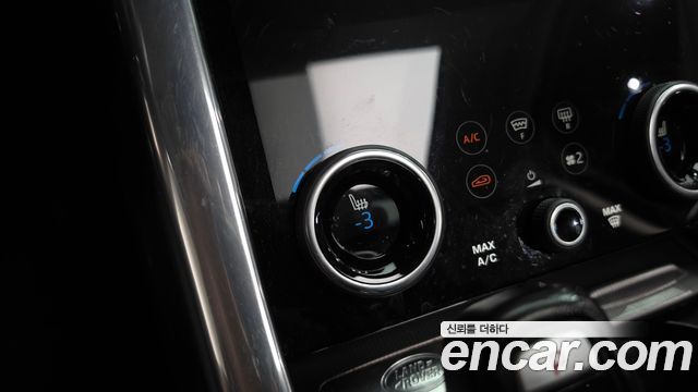 Land Rover Range Rover Sport (II) 3.0 SDV6 HSE 2019 — фото 34