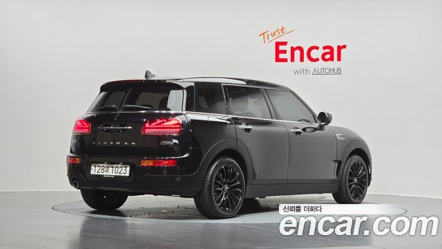 MINI Cooper Clubman Classic 2nd 2024 — фото 2