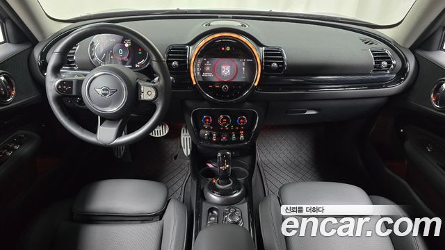 MINI Cooper Clubman Classic 2nd 2024 — фото 7