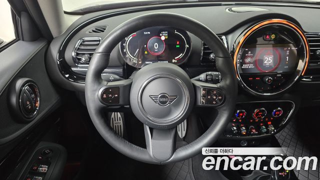 MINI Cooper Clubman Classic 2nd 2024 — фото 13