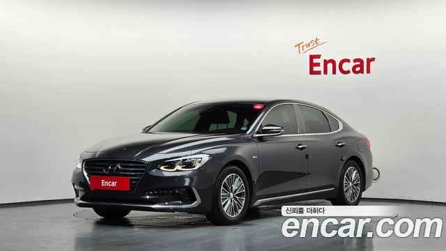 Hyundai Grandeur Hybrid (IG) Exclusive 2019 — фото 1