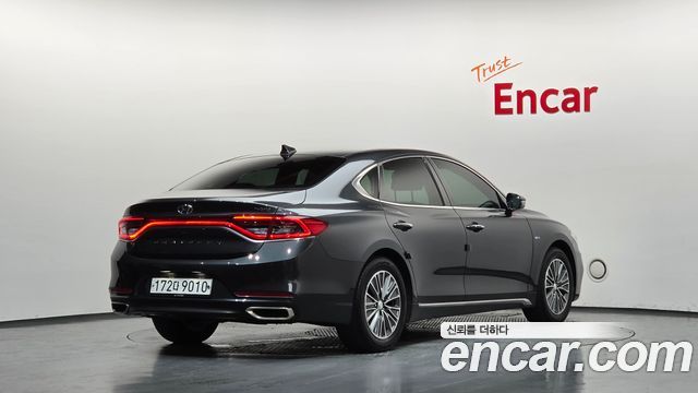 Hyundai Grandeur Hybrid (IG) Exclusive 2019 — фото 2