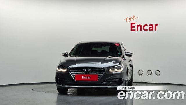 Hyundai Grandeur Hybrid (IG) Exclusive 2019 — фото 3